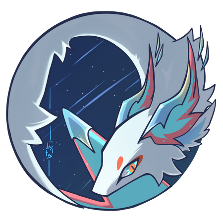 simple background and shading